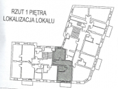 rzut_piętra_Lok.15_28 Czerwca 1956r. 187A